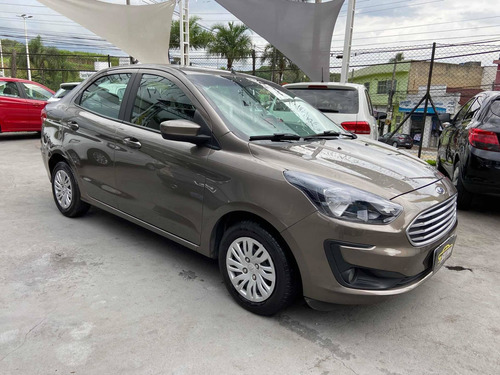 Ford Ka Sedan Se 1.0