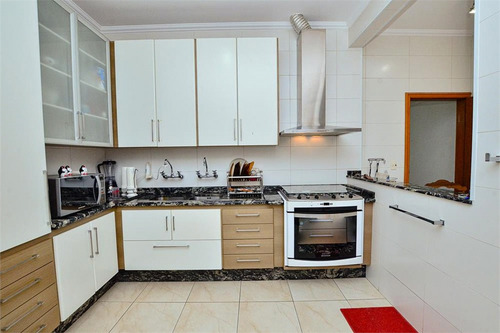 Imagem 14 de 30 de Planalto Paulista Linda Casa Com 4 Dormitórios 3 Suites 3 Vagas - Reo92958