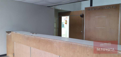 Imagem 4 de 30 de Salão Para Alugar, 450 M² Por R$ 12.000,00/mês - Centro - Guarulhos/sp - Sl0054
