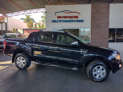 Imagem 1 de 9 de Ford Ranger (cabine Dupla) Ranger 2.5 Flex 4x2 Cd Limited F