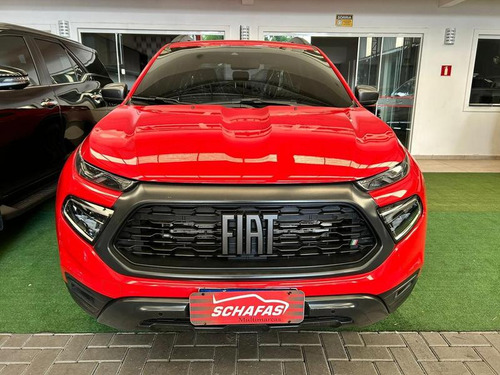Fiat Toro Ultra At9 4x4
