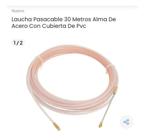 Insumos Eléctricos Nuevos Con Certificación Sec