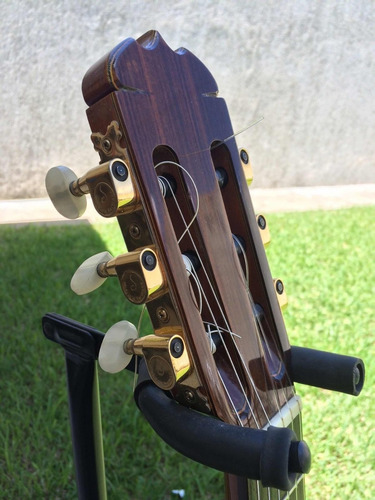 Guitarra Japonesa Westminster Firmada Por Paco De Lucia