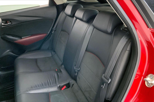 Imagen 19 de 25 de Mazda Cx-3 5 Pts I Grand Touring, 20l, Ta, Piel, Qc, Ra-18