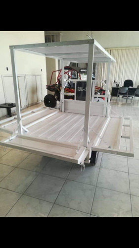 Sunl Motocarro 150 Toldo