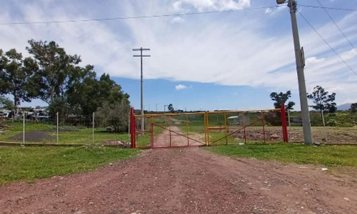 Venta De Terreno En Salida A Mil Cumbres 