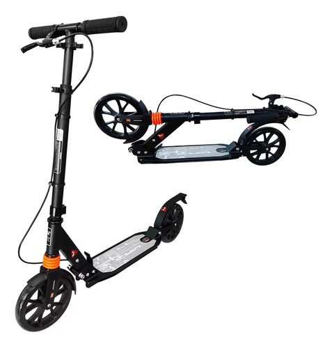 Scooter Patín Del Diablo Para Niños Aeiou 683-2 Plegable