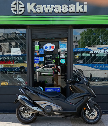 Kymco Ak 550 Permuto Cordasco Cycle Center
