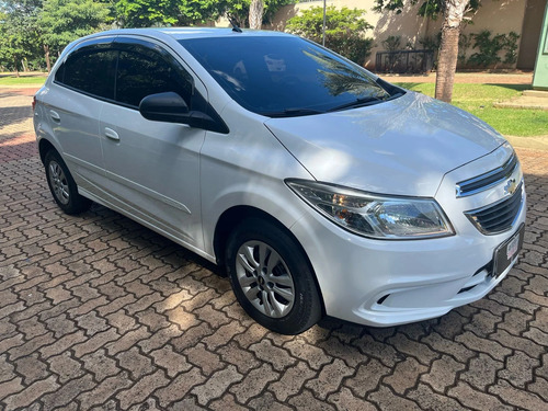 Chevrolet Onix 1.0 MPFI LT 8V FLEX 4P MANUAL
