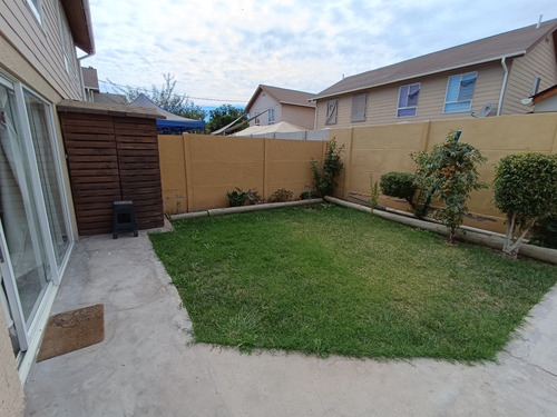 Casa En Buin 3 Dormitorios 3 Baños Amplia