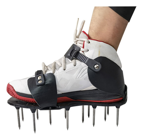 Pinzas Para Césped De Jardín, Zapatos De Aireación, Aireador