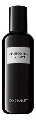 David Mallett Champ N 02 Le Volume, 8.5fl Oz