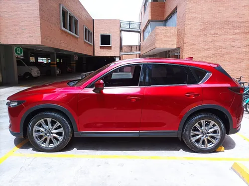 Mazda CX-5 2.5 Grand Touring Camioneta