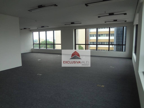 Imagem 1 de 6 de Sala Para Alugar, 95 M² Por R$ 2.290,00/mês - Centro - São José Dos Campos/sp - Sa0217