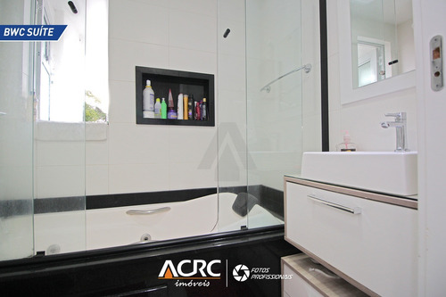 Imagem 10 de 26 de Acrc Imóveis - Apartamento Semi Mobiliado Com Hidromassagem Para Venda No Bairro Velha - Ap03617 - 68102137