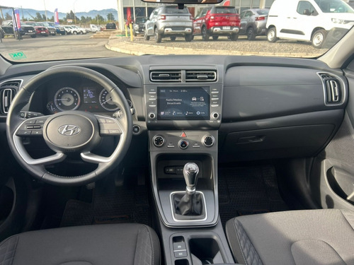 Hyundai Creta Su2id 1.5 Mt Plus 2024