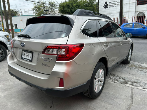 Subaru Outback 3.6r Premium At
