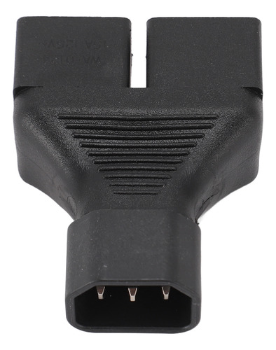 Enchufe De Alimentación C14 A 515r, Adaptador Hembra Dual Ne