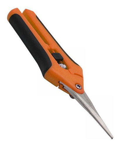 3 Tijeras De Corte De Precisión Naranja Recta Naranja Recta