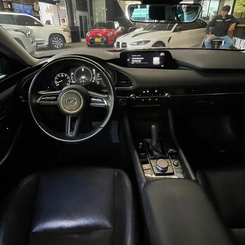 Mazda 3 Grand Touring