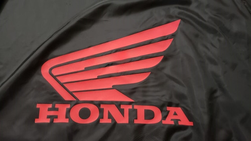 Imagen 4 de 7 de Cobertor Impermeable Para Honda Xr250 Tornado
