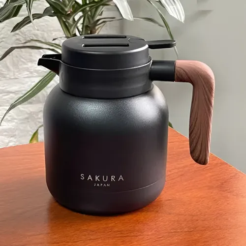Jarra Termica Sakura 1.2 L Loggia Con Infusor De Acero Inox