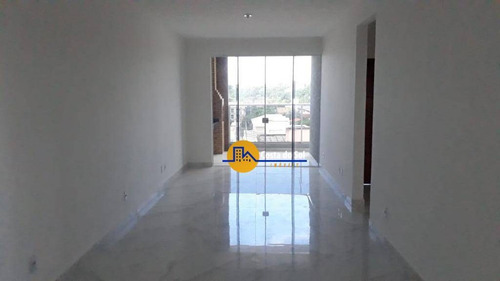 Apartamento Com 2 Dormitórios À Venda, 115 M² Por R$ 480.000,00 - Recreio - Rio Das Ostras/rj - Ap0544