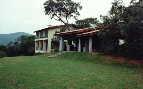 Imagem 1 de 30 de Casa Condomínio Atibaia, Próximo Ao Jardim Dos Pinheiros, Portal Dos Nobres, Portaria, Rodas... - Ch03556 - 69543186