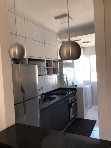 Imagem 3 de 30 de Apartamento Com 2 Dorms, Vila São Guido, Pirassununga - R$ 300 Mil, Cod: 10131872 - V10131872