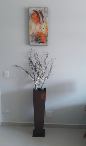 Vaso Tulipa Mdf 3mm 70cm