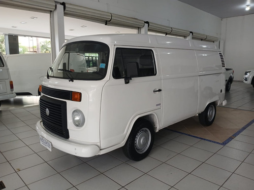 Volkswagen Kombi FurgãO 1.4 Total Flex 3p