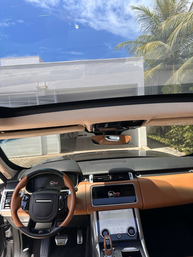 Land Rover Range Rover Sport 5.0 V8 Svr Supercharged 5p 8 marchas