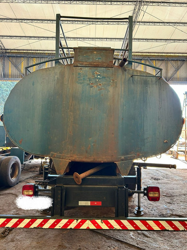 Tanque Pipa 18 Mil Litros
