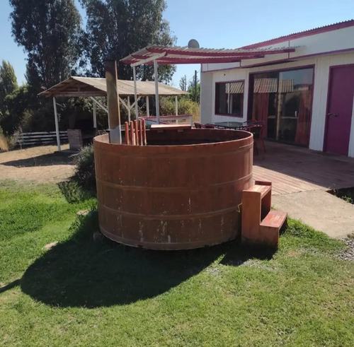 Parcela Con Cabañas Vi Región Comuna Navidad
