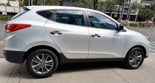 Imagen 5 de 15 de Hyundai Ix35 Gls 2015