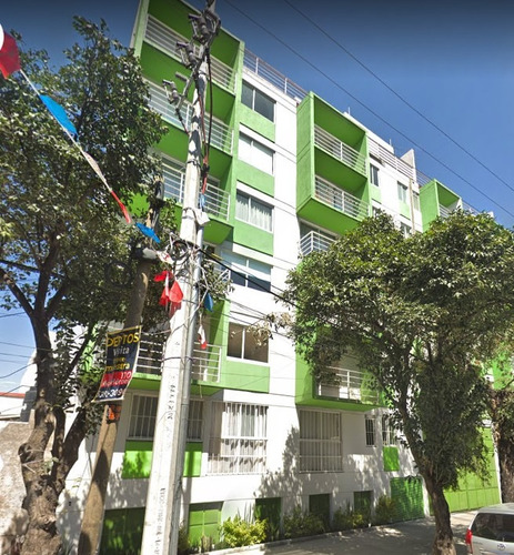 Departamento En Remate En Chapultepec Benito Juárez Ac