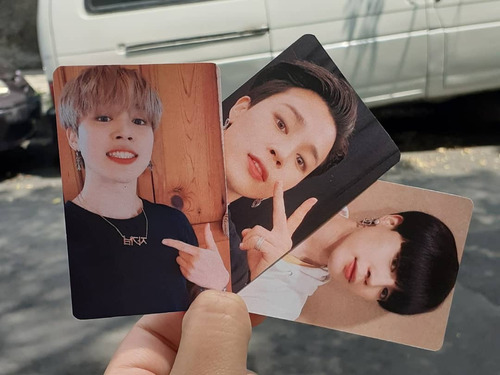 Photocards De Bts, 57 Piezas, Todas Diferentes