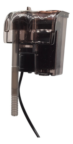 Filtro Cascada Peceras De 5 A 40 Litros Biopro Bp80 185l/h