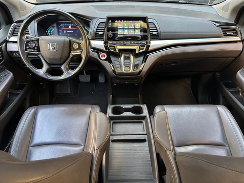Honda Odyssey 3.5 Touring At
