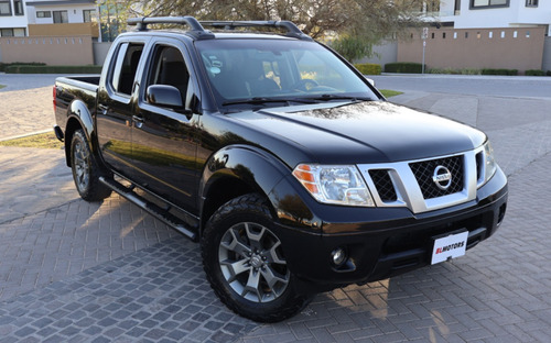 Nissan Frontier 4.0 Pro-4x V6 4x4 At