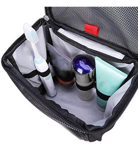 Bolsa De Ducha De Malla Portátil Para Dormitorio Universitar