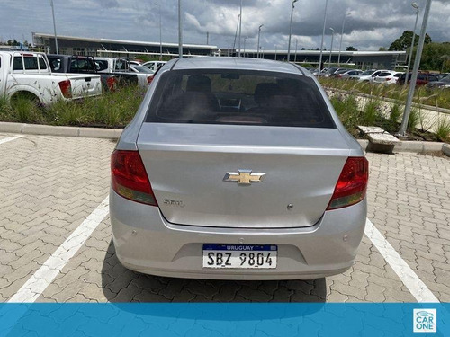 Chevrolet Sail Ltz 1.4 2015