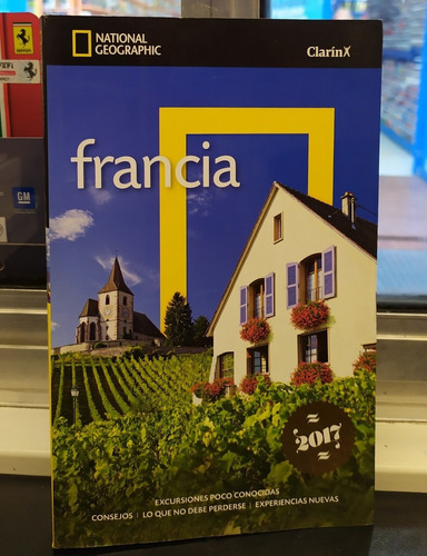 Francia Guía De Viaje - National Geographic