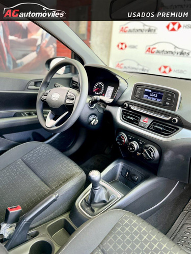 Hyundai Hb20s Nuevo Comfort 1.0 Manual 2024 Inmaculado!