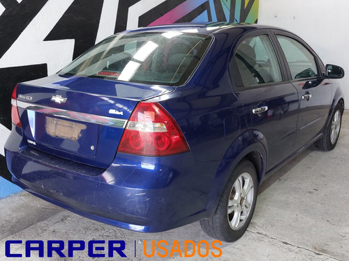 Chevrolet Aveo G3 1.6 Lt At