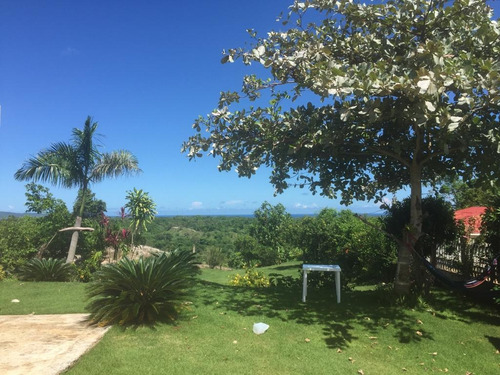 Grandes Oportunidad Magnífica Villa Con Vista Mar