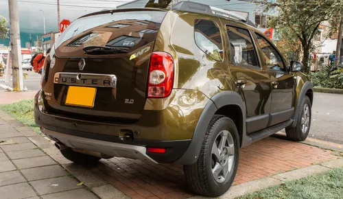 Renault Duster 2.0 Dynamique 4x4