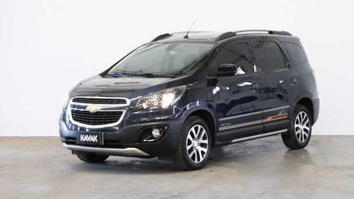 Chevrolet Spin 1.8 Activ Ltz 5as At 105cv - 162473 - C(p)
