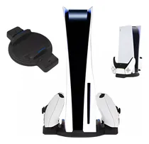Comprar Base Carga Joystick Dual Soporte Consola Para Ps5 Stand