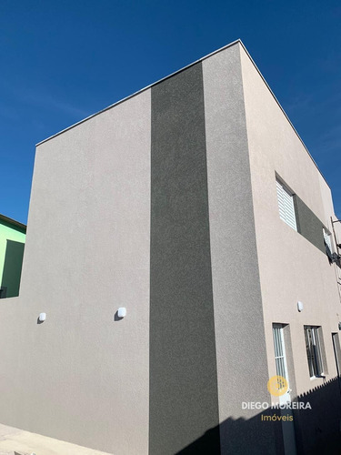 Imagem 2 de 15 de Residencial Em Terra Preta Com 4 Casas À Venda - Cs114